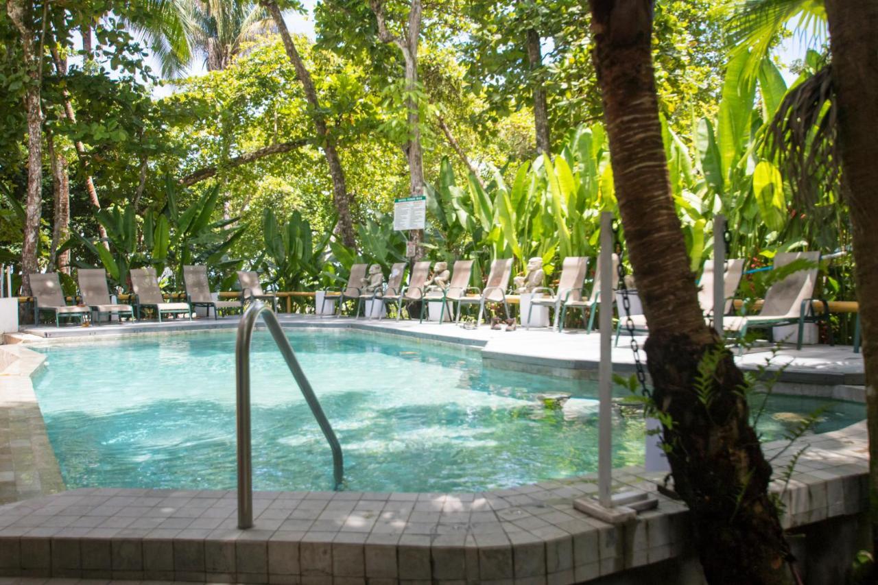 Oceanfront Hotel Verde Mar Direct Access To The Beach Manuel Antonio Exterior photo