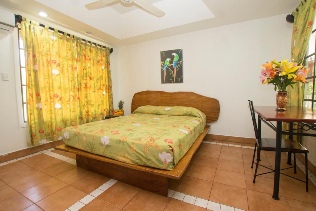 Oceanfront Hotel Verde Mar Direct Access To The Beach Manuel Antonio Exterior photo