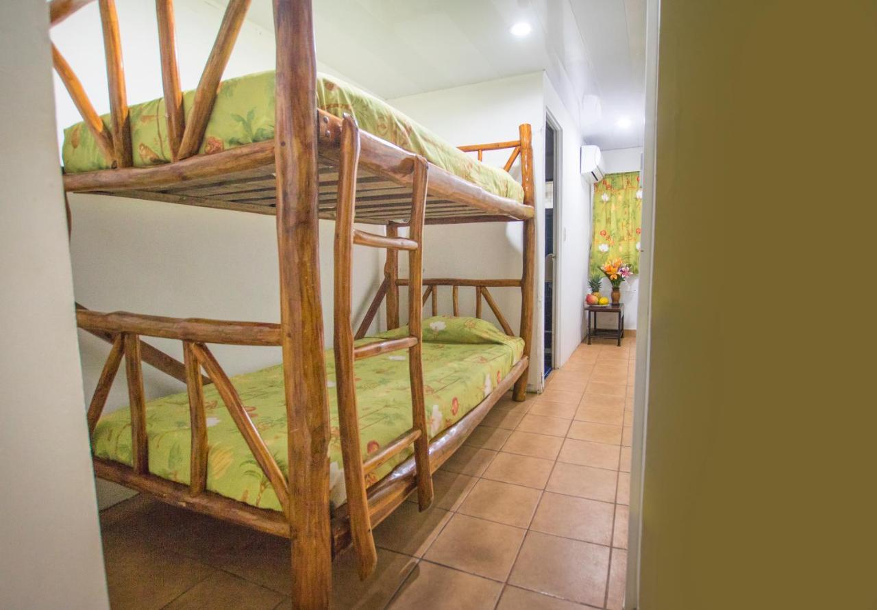 Oceanfront Hotel Verde Mar Direct Access To The Beach Manuel Antonio Exterior photo