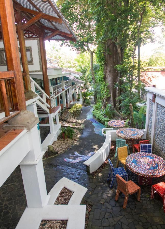 Oceanfront Hotel Verde Mar Direct Access To The Beach Manuel Antonio Exterior photo