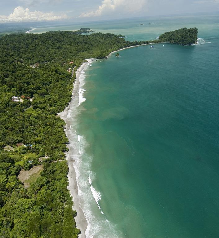 Oceanfront Hotel Verde Mar Direct Access To The Beach Manuel Antonio Exterior photo