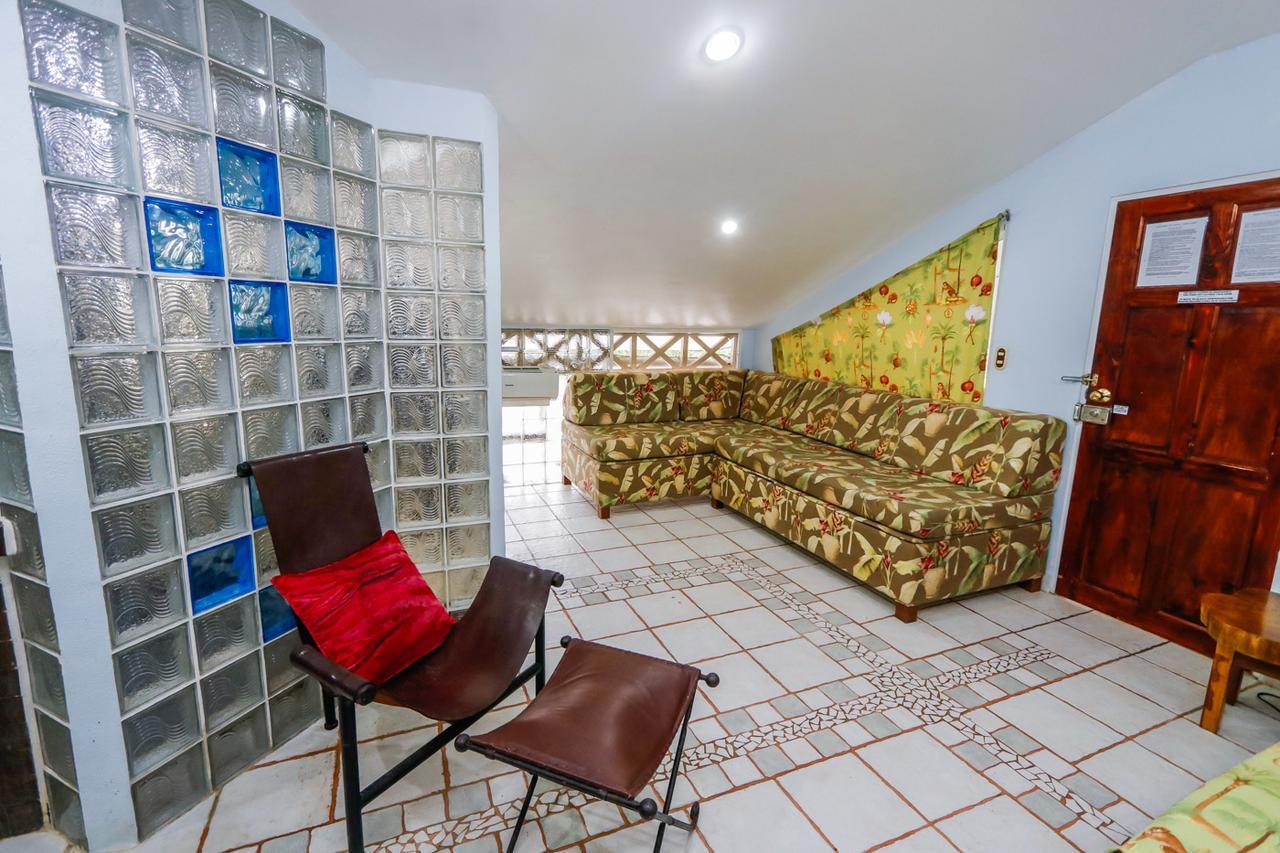Oceanfront Hotel Verde Mar Direct Access To The Beach Manuel Antonio Exterior photo